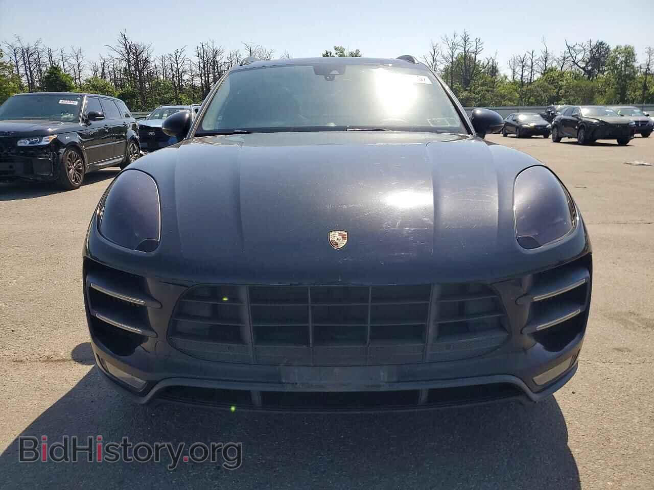 2015 PORSCHE MACAN - VIN: WP1AF2A54FLB47825 - Photo 5