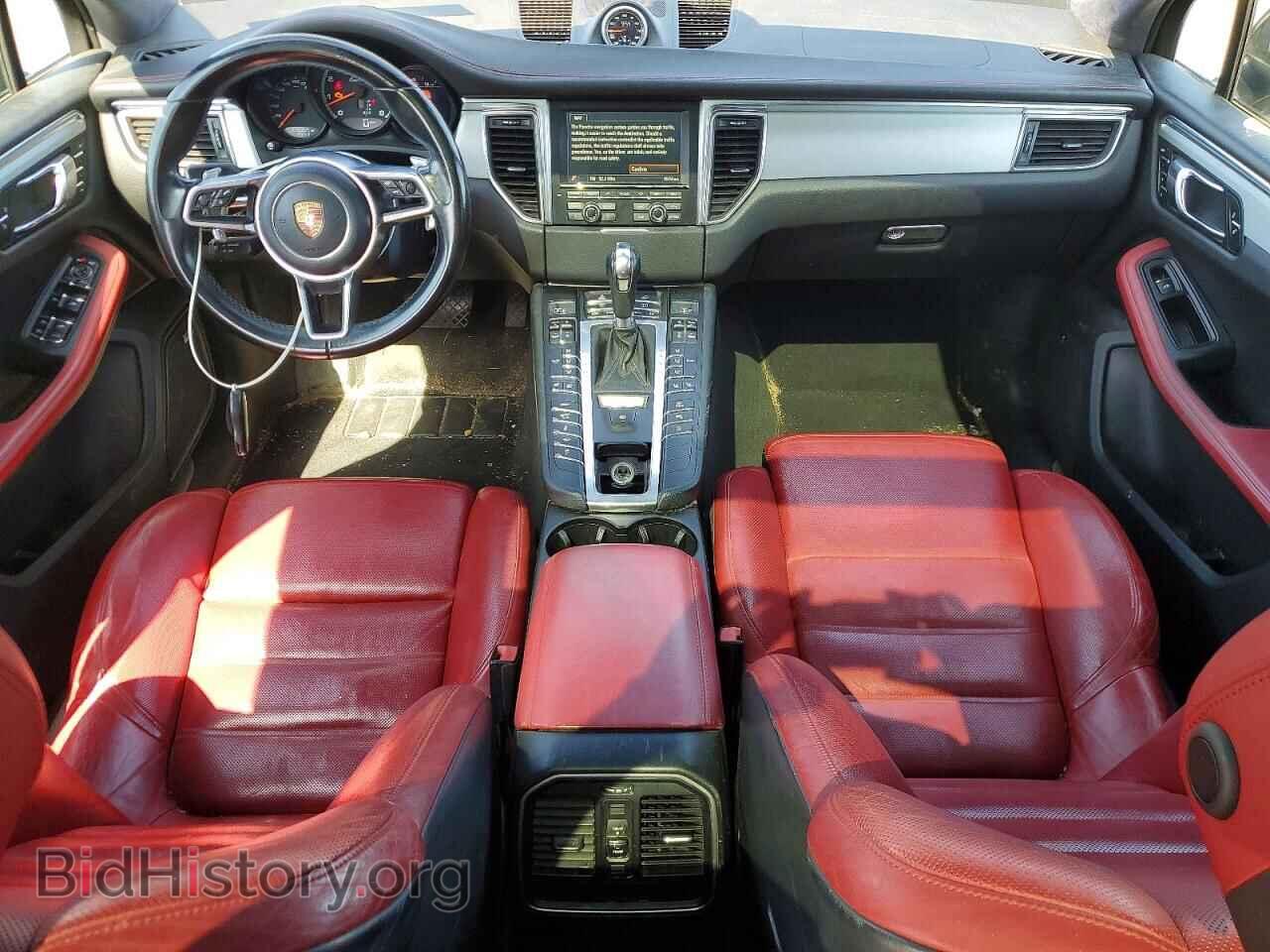 2015 PORSCHE MACAN - VIN: WP1AF2A54FLB47825 - Photo 8