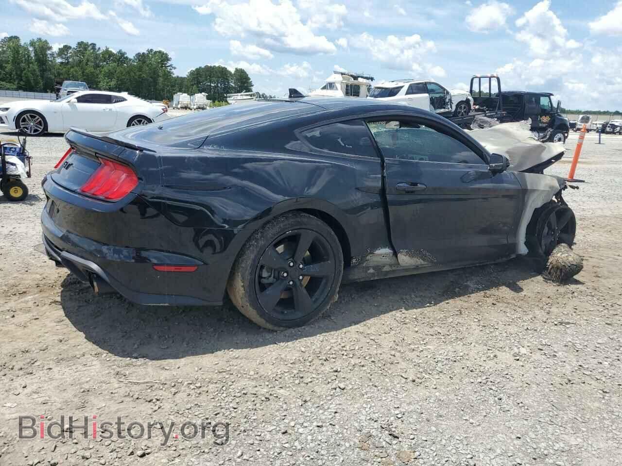 2022 FORD MUSTANG - VIN: 1FA6P8CF6N5122575 - Фото 3