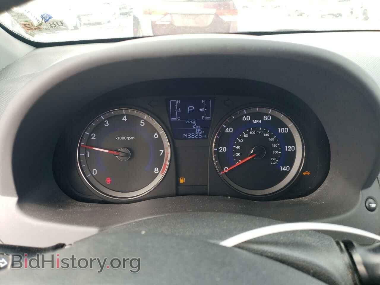 2016 HYUNDAI ACCENT - VIN: KMHCT4AE6GU128151 - Фото 9