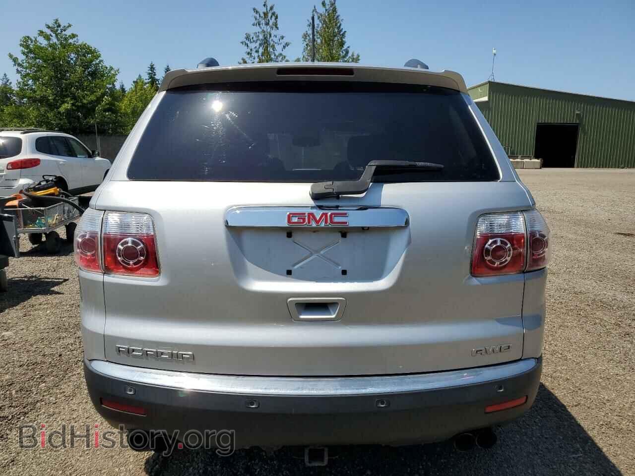 2012 GMC ACADIA - VIN: 1GKKVPED8CJ181429 - Фото 6