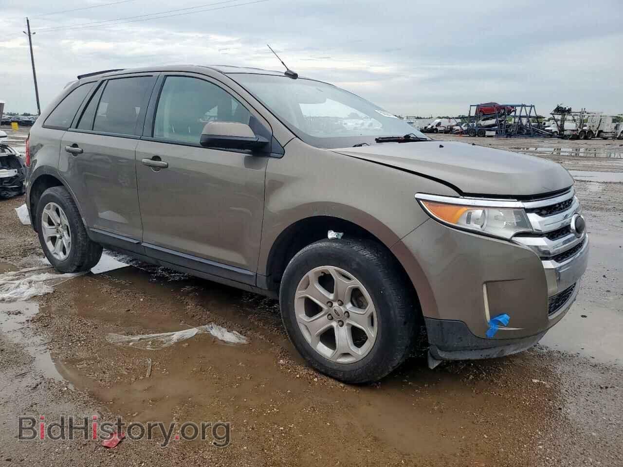 2013 FORD EDGE - VIN: 2FMDK3JC7DBB22649 - Фото 4