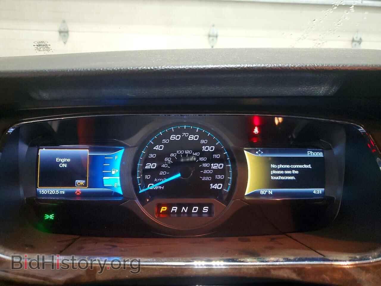 2015 FORD TAURUS - VIN: 1FAHP2F81FG116093 - Фото 9
