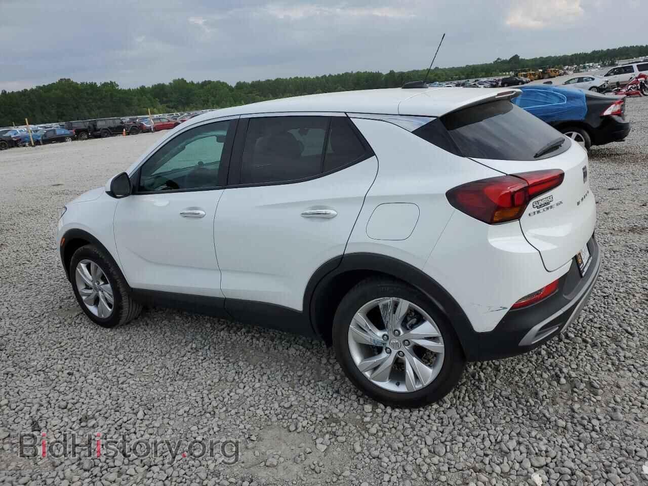 2025 BUICK ENCORE - VIN: KL4AMBSPXSB108433 - Photo 2