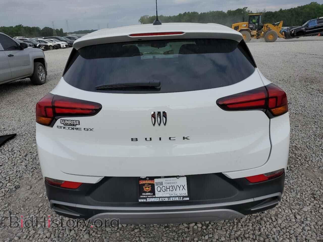 2025 BUICK ENCORE - VIN: KL4AMBSPXSB108433 - Photo 6
