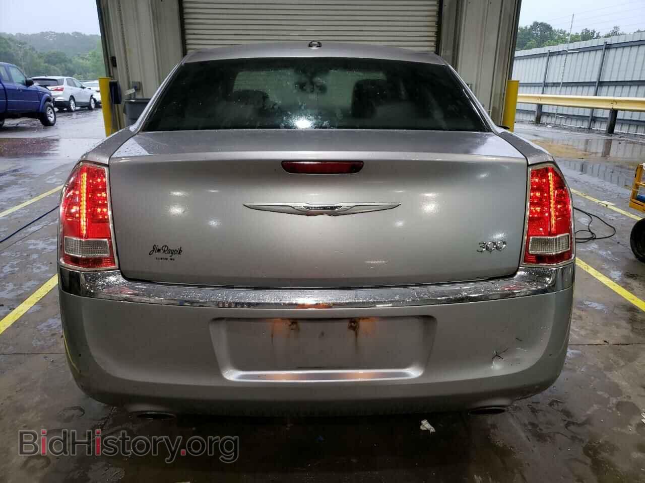 2014 CHRYSLER 300 - VIN: 2C3CCAAG2EH132612 - Фото 6