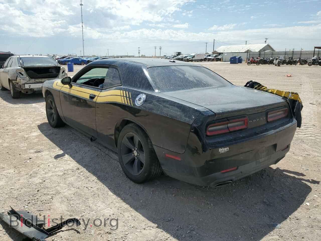 2016 DODGE CHALLENGER - VIN: 2C3CDZAG2GH256054 - Photo 2