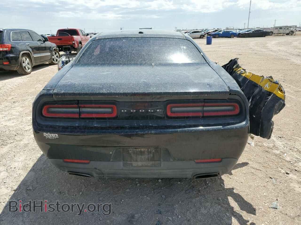 2016 DODGE CHALLENGER - VIN: 2C3CDZAG2GH256054 - Photo 6