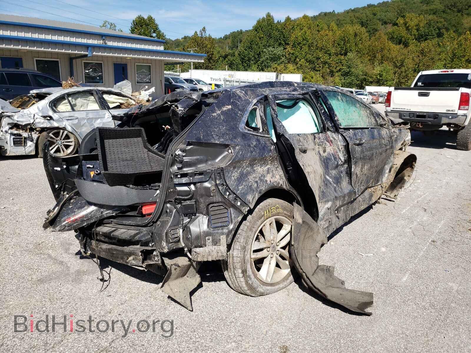 2017 FORD EDGE - VIN: 2FMPK4J93HBC61853 - Photo 4