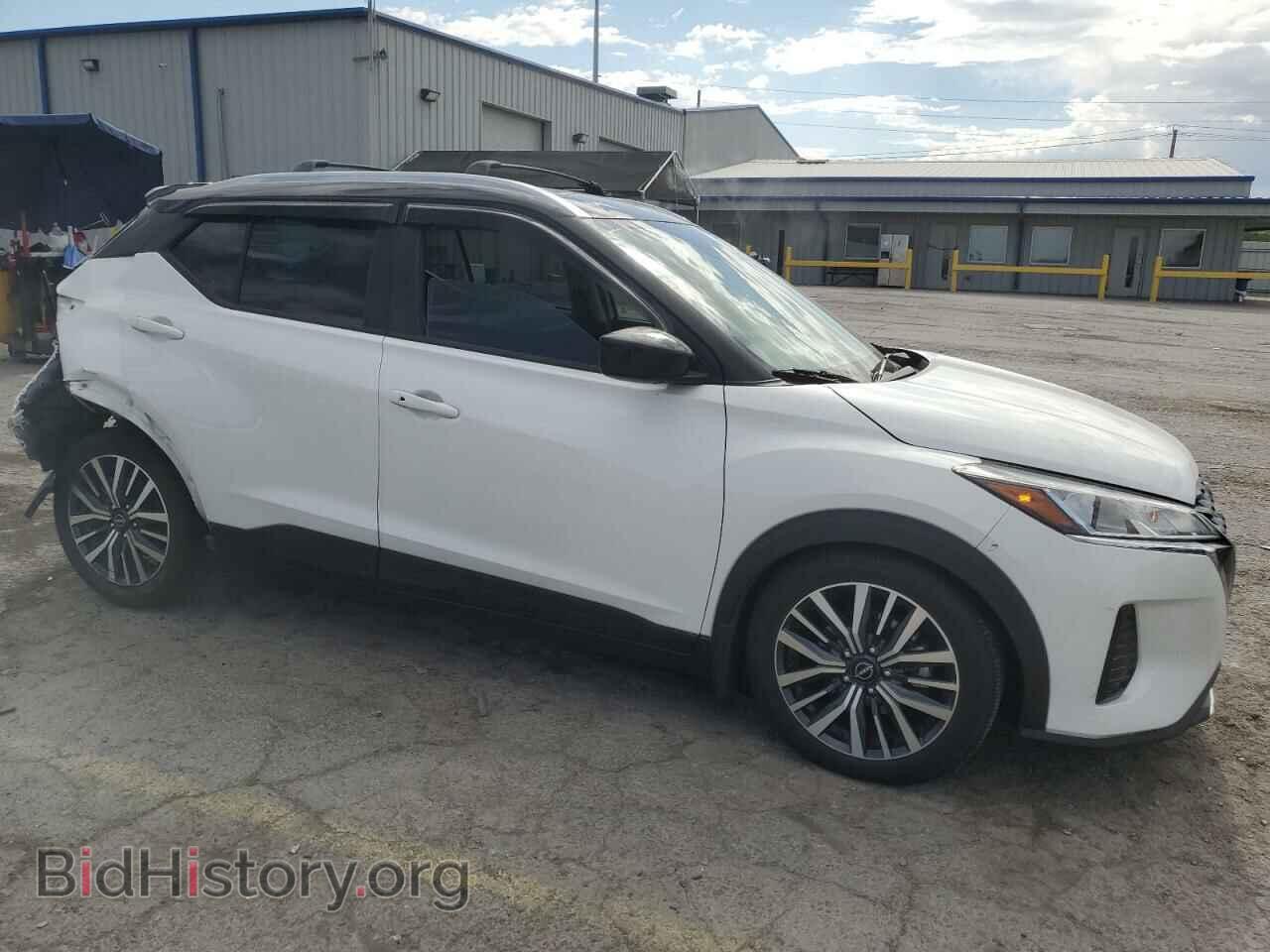 2023 NISSAN KICKS - VIN: 3N1CP5CV3PL517855 - Фото 4