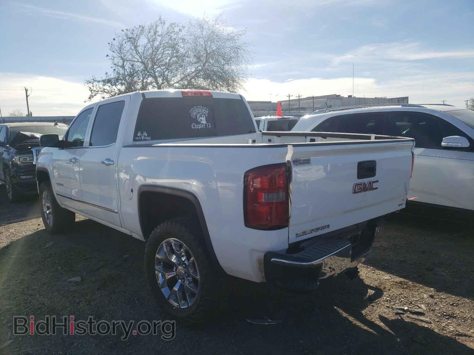 2014 GMC SIERRA - VIN: 3GTP1VEC1EG540486 - Photo 3