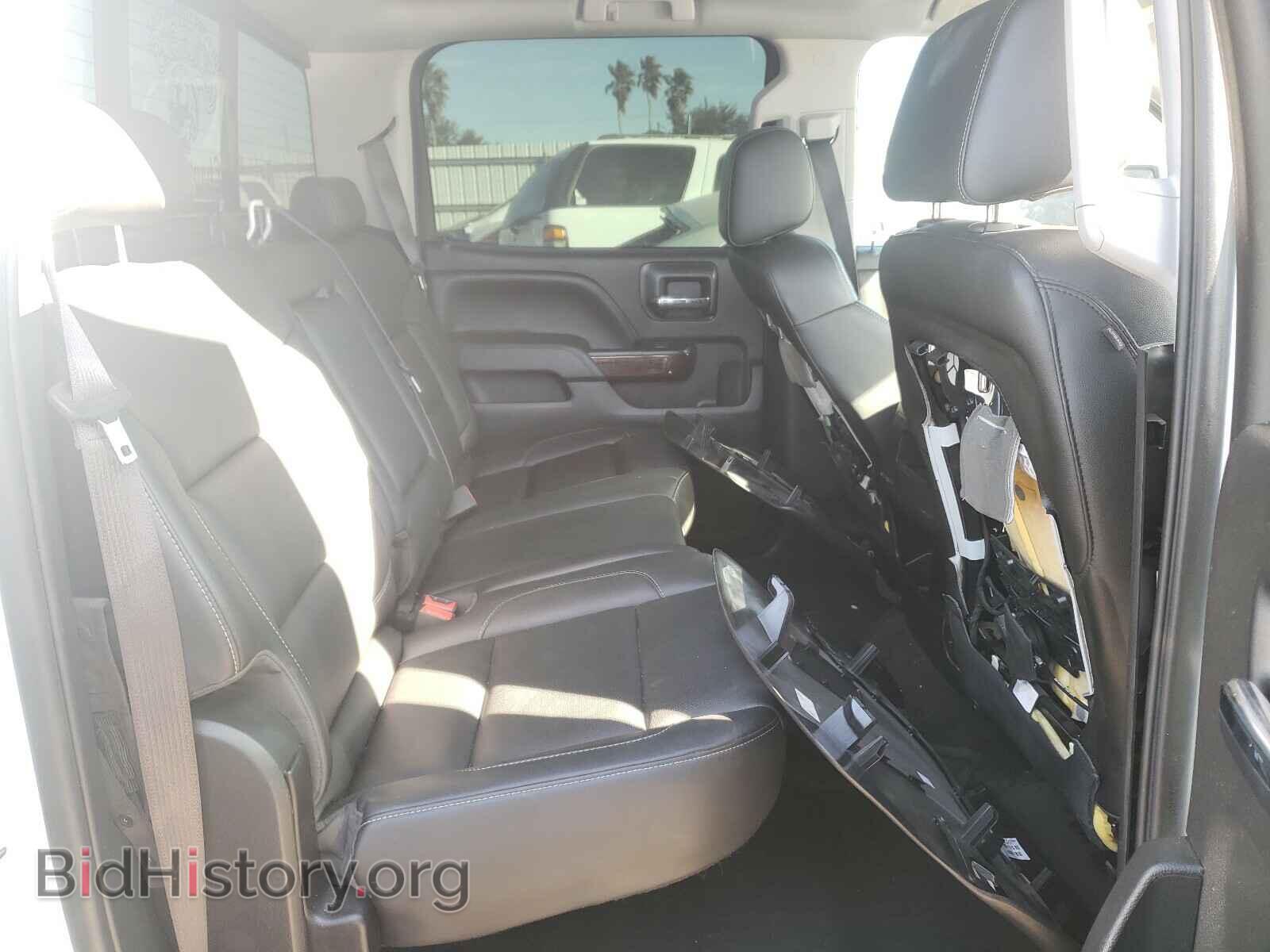 2014 GMC SIERRA - VIN: 3GTP1VEC1EG540486 - Photo 6