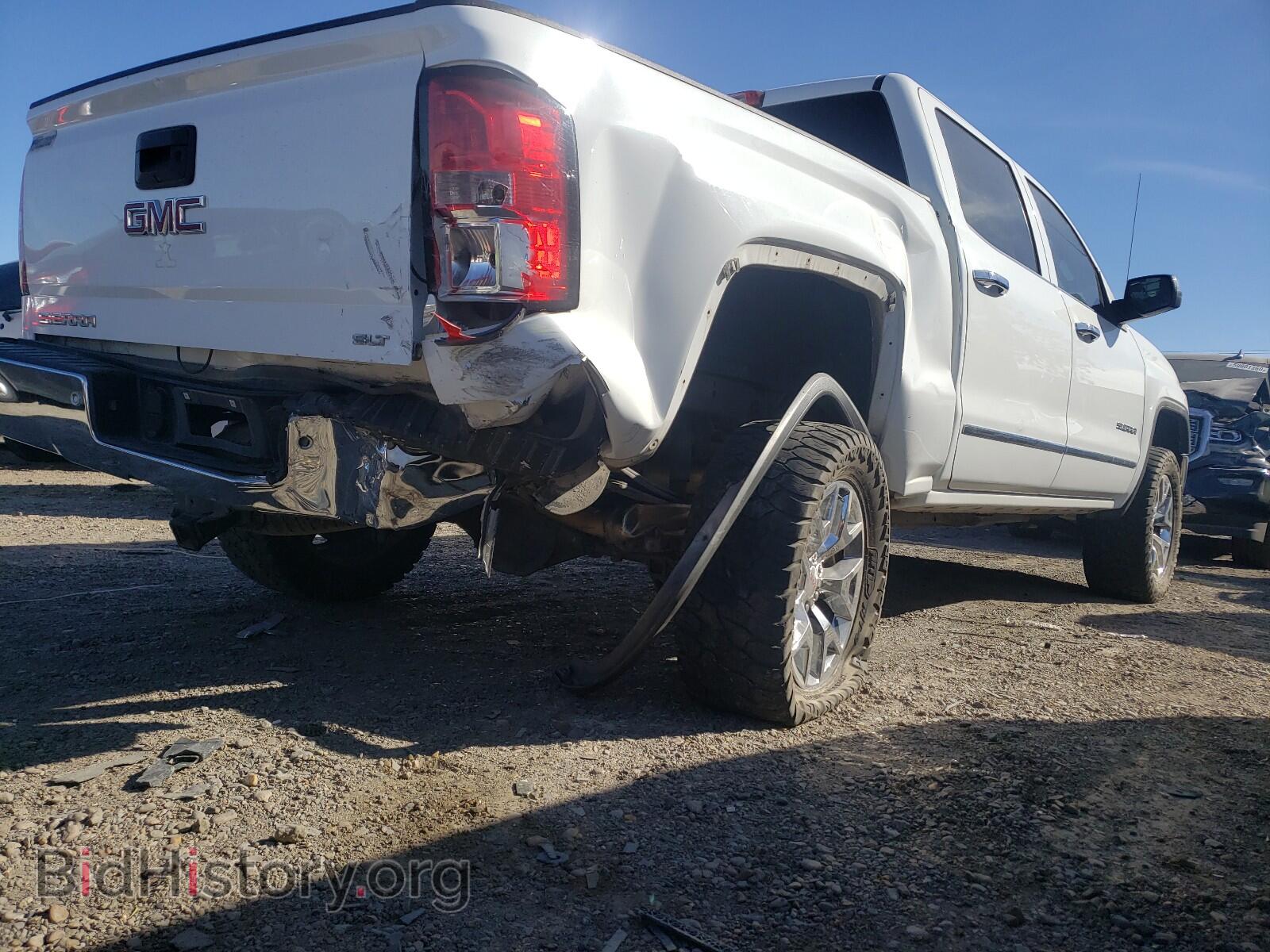 2014 GMC SIERRA - VIN: 3GTP1VEC1EG540486 - Photo 9
