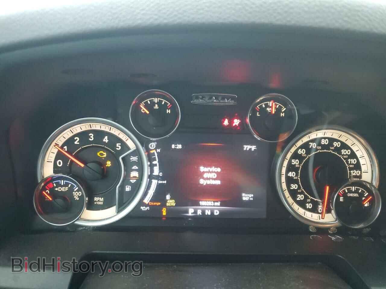 2015 RAM 1500 - VIN: 1C6RR7LM7FS719769 - Фото 9
