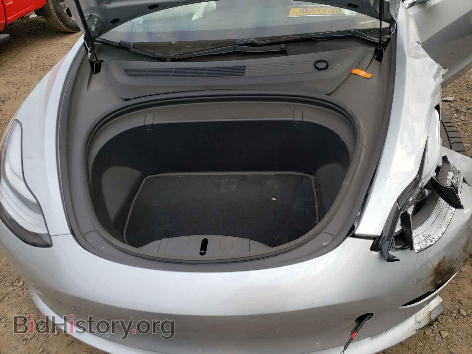 2018 TESLA MODEL 3 - VIN: 5YJ3E1EB3JF104497 - Фото 7