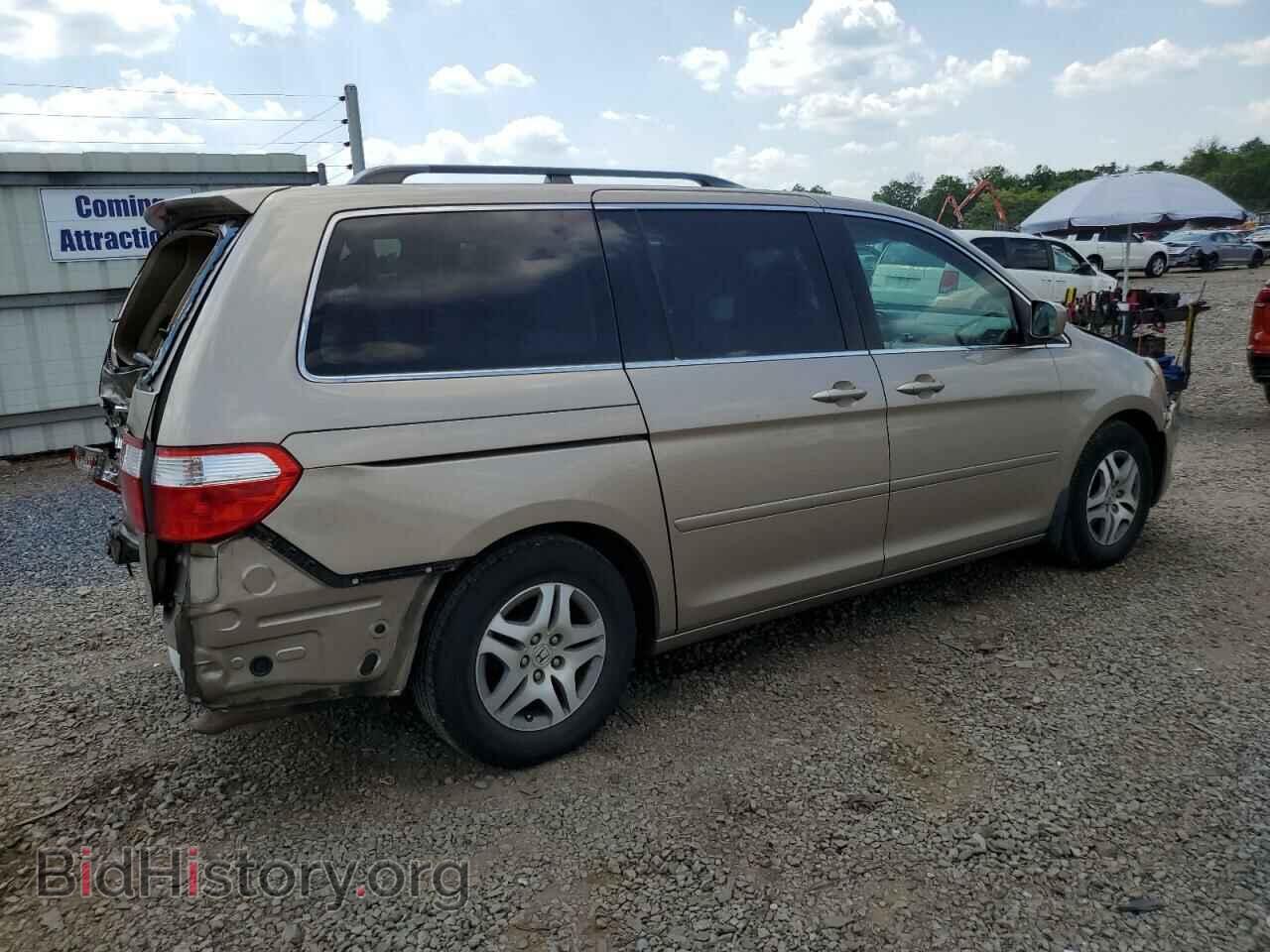 2007 HONDA All Models - VIN: 5FNRL38697B414950 - Фото 3