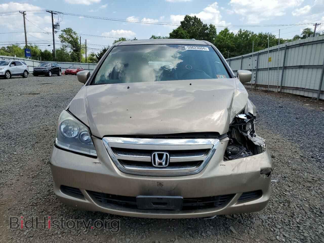 2007 HONDA All Models - VIN: 5FNRL38697B414950 - Фото 5