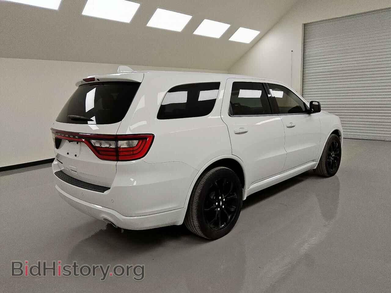 2019 DODGE DURANGO - VIN: 1C4RDHAG8KC584882 - Фото 3