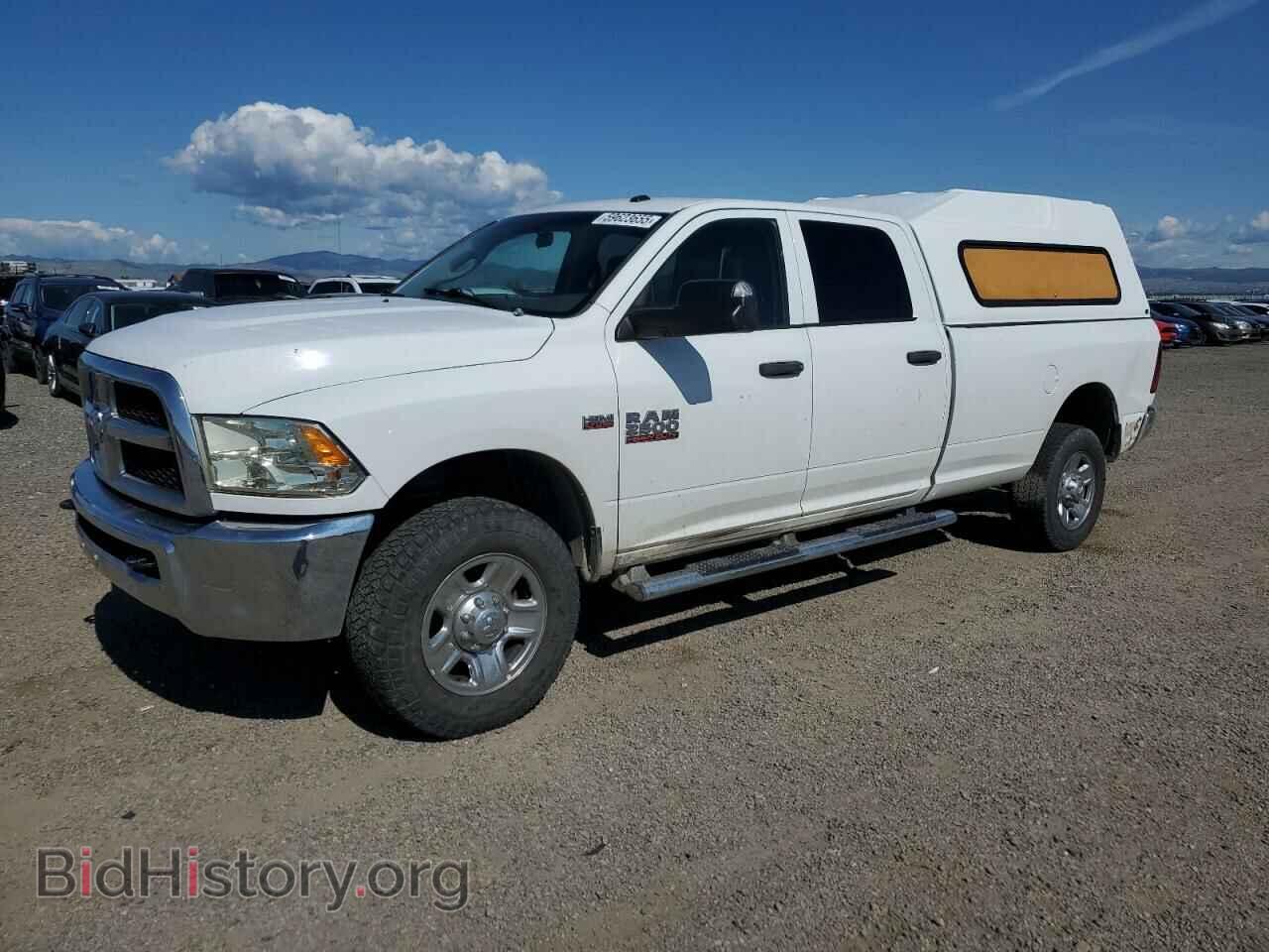 Фотография 3C6TR5HT4EG192063 - RAM All Models 2014