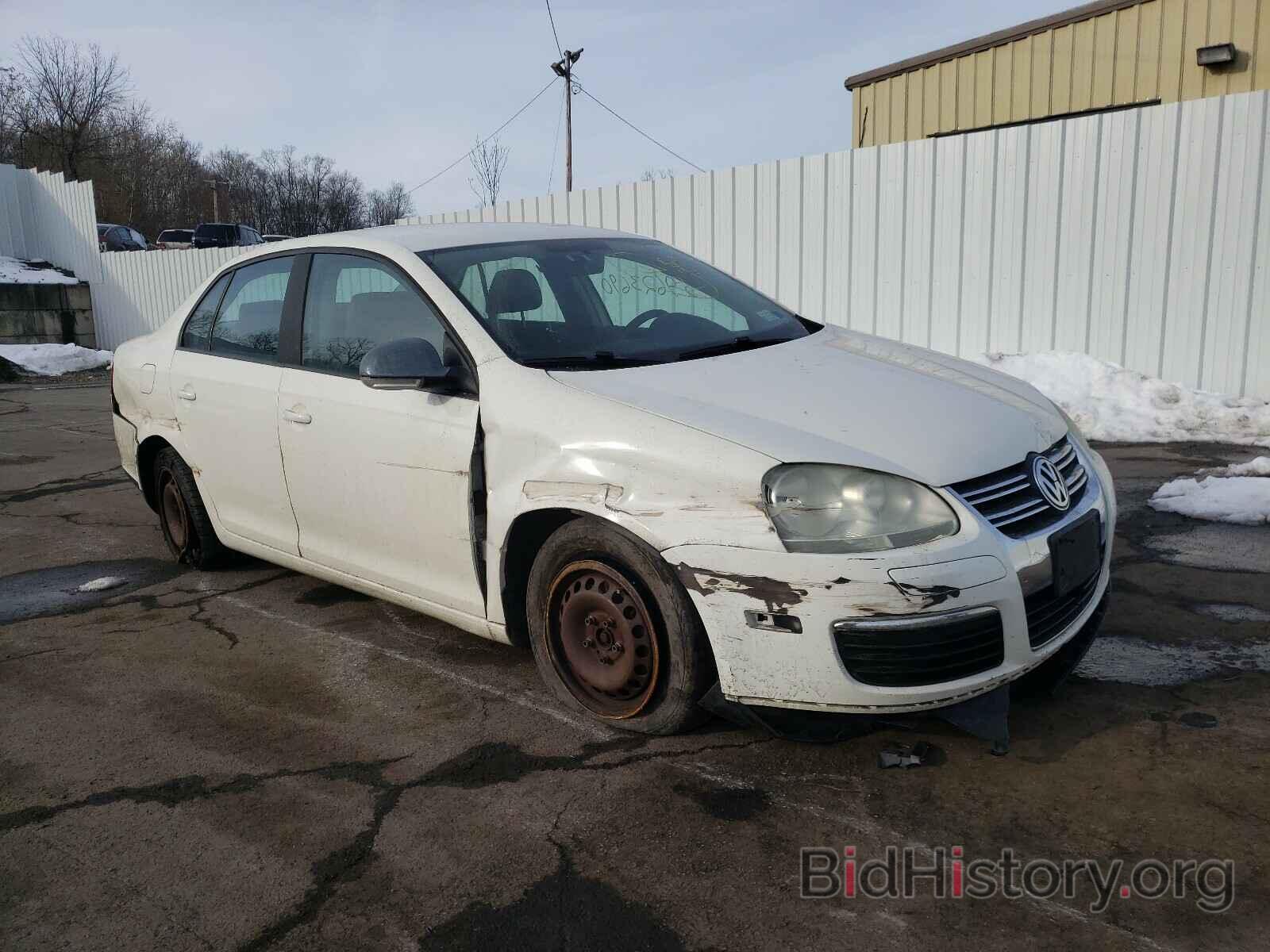 Photo 3VWJZ71K28M147753 - VOLKSWAGEN JETTA 2008