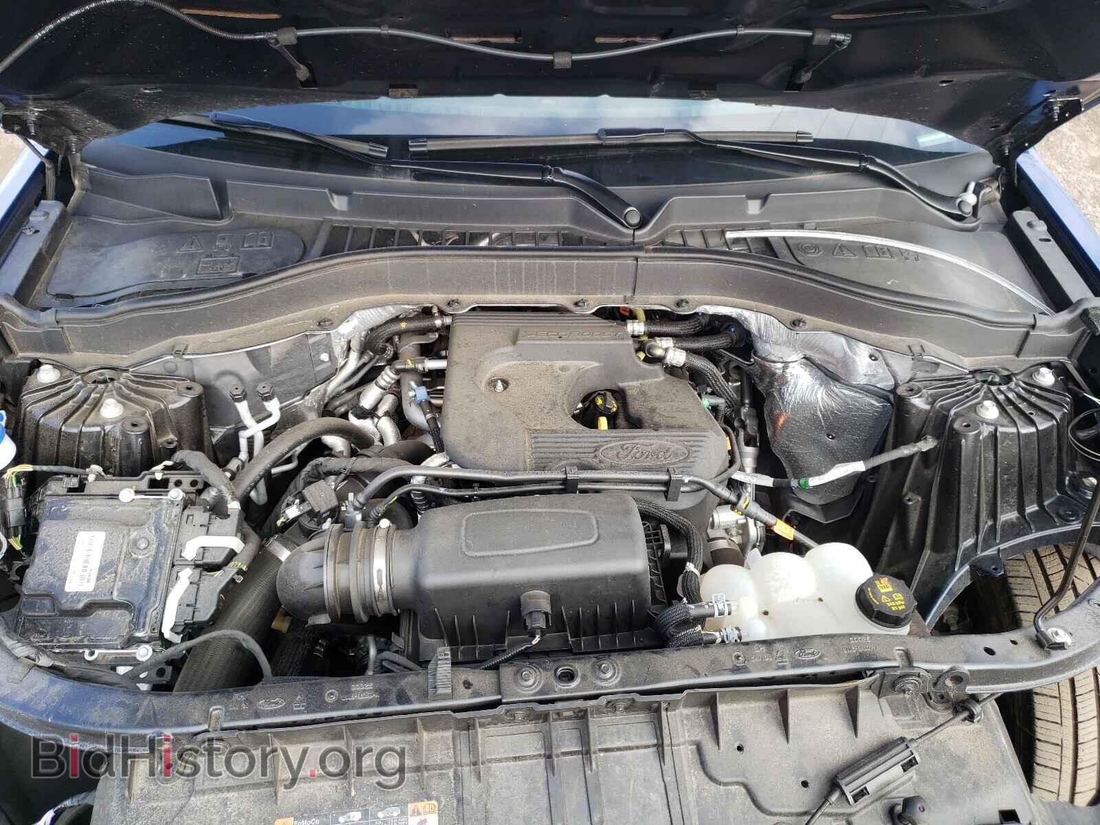 2020 FORD EXPLORER - VIN: 1FMSK8DH2LGA49760 - Фото 7
