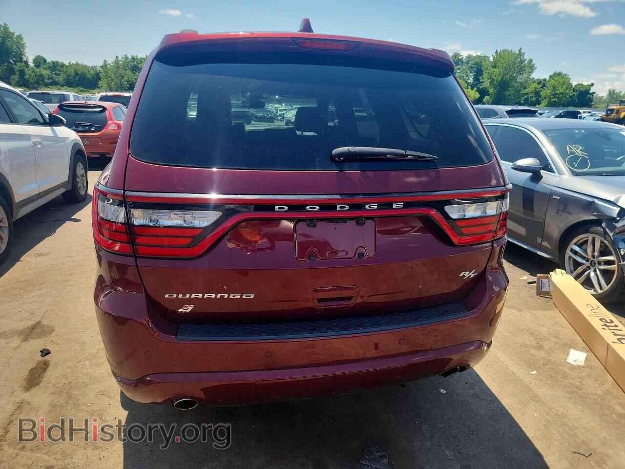 2018 DODGE DURANGO - VIN: 1C4SDJCT2JC328030 - Photo 6