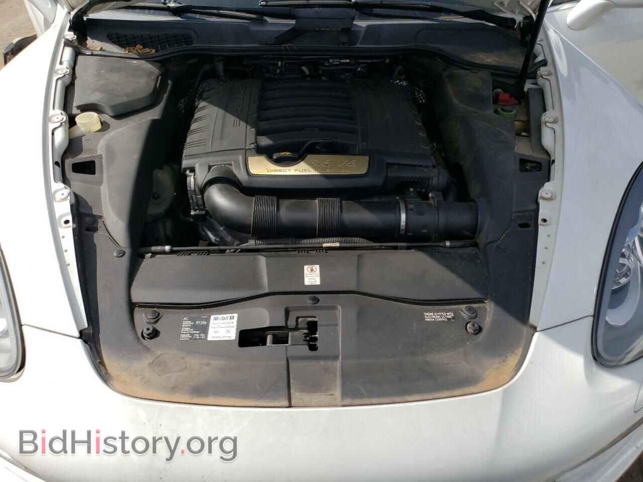 2014 PORSCHE CAYENNE - VIN: WP1AA2A20ELA05233 - Фото 12