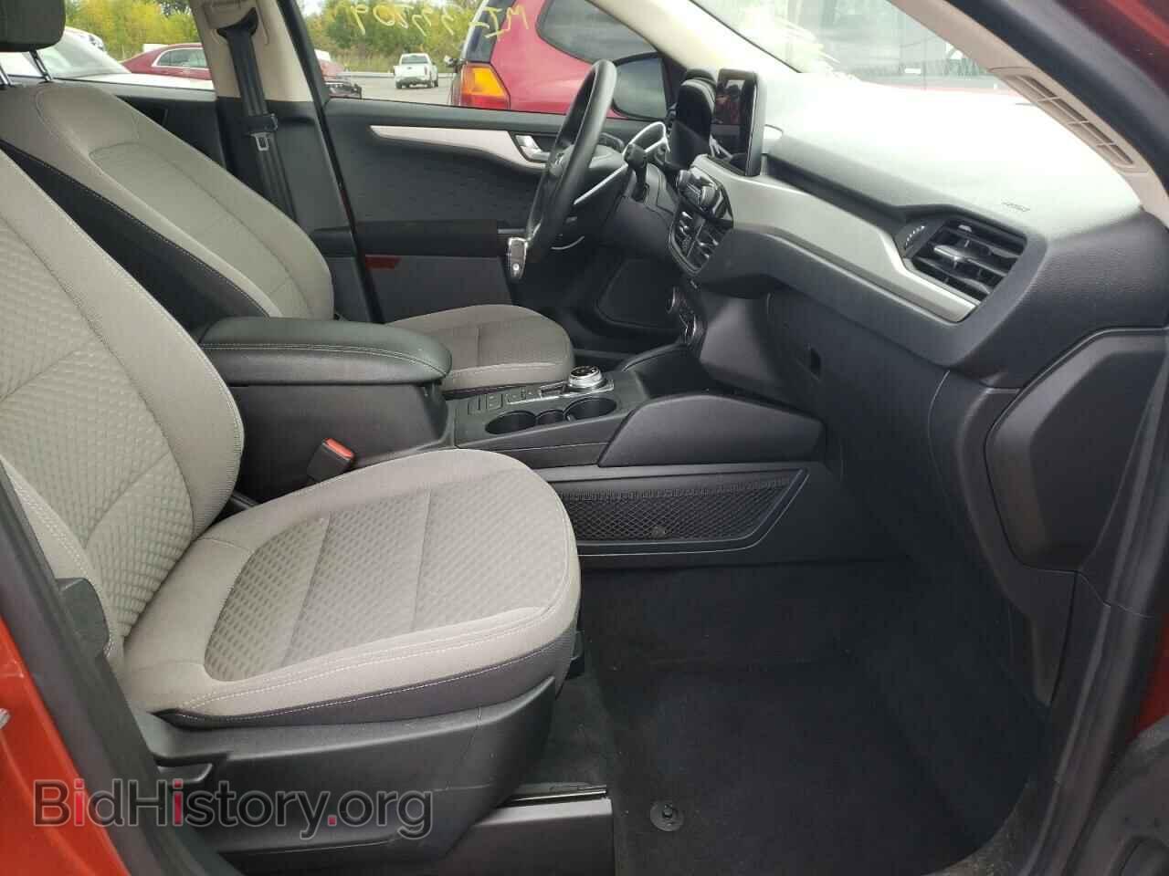 2020 FORD ESCAPE - VIN: 1FMCU9G67LUA13207 - Photo 5