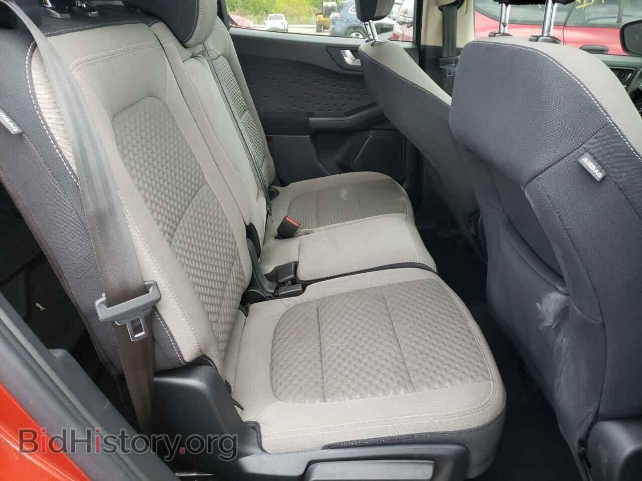 2020 FORD ESCAPE - VIN: 1FMCU9G67LUA13207 - Photo 6