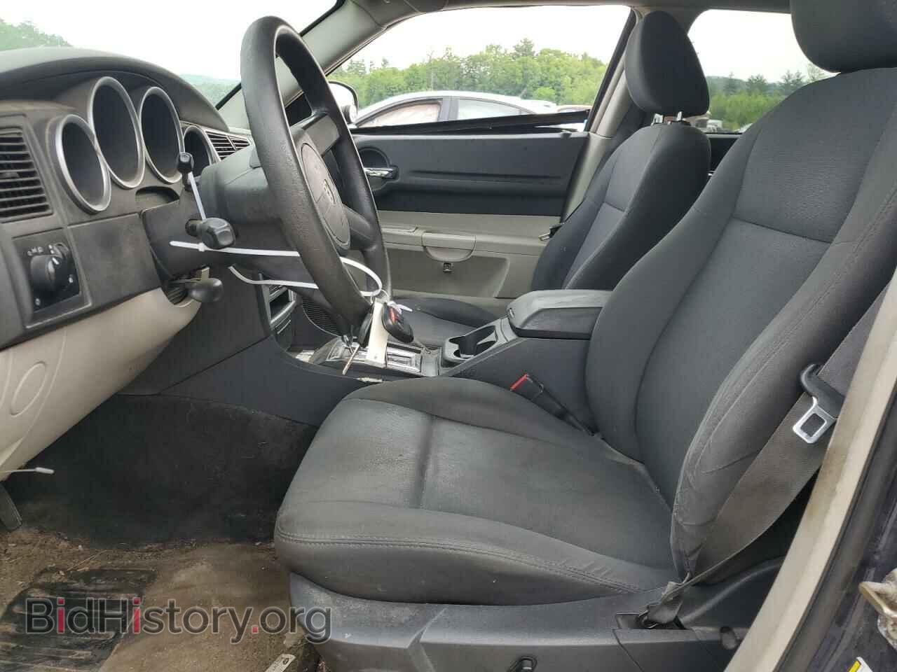 2006 DODGE MAGNUM - VIN: 2D4FV47V06H462800 - Фото 7