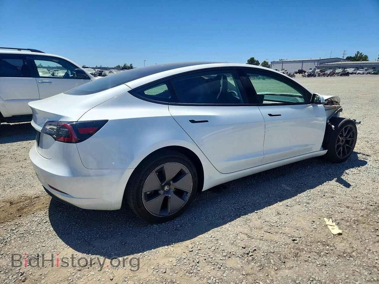 2023 TESLA MODEL 3 - VIN: 5YJ3E1EA5PF605469 - Фото 3