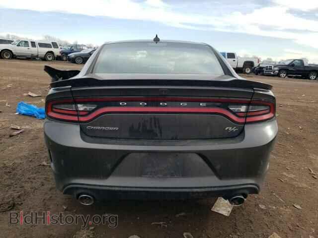 2019 DODGE CHARGER - VIN: 2C3CDXCT7KH633260 - Фото 6