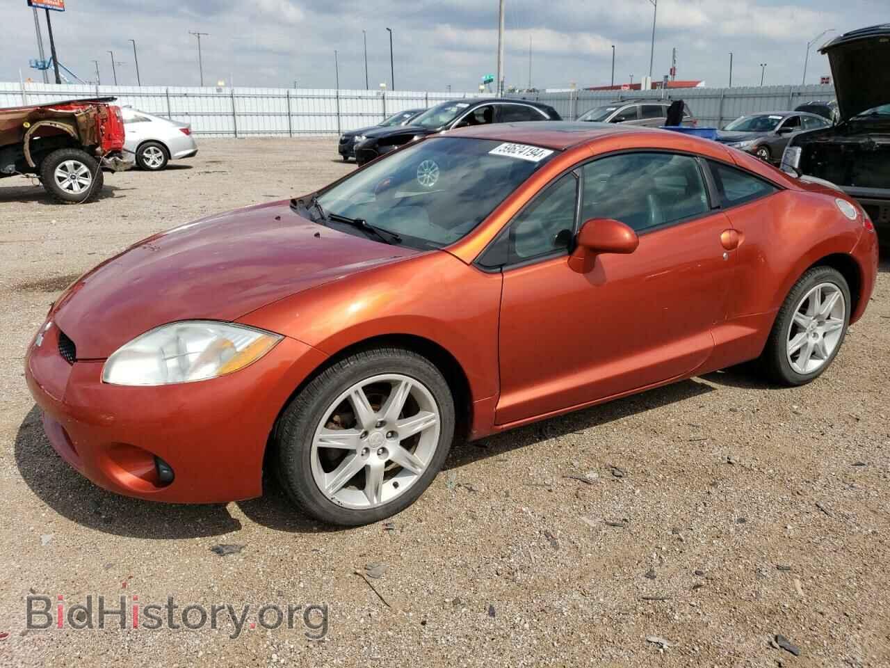 Photo 4A3AK64F47E061006 - MITSUBISHI ECLIPSE 2007