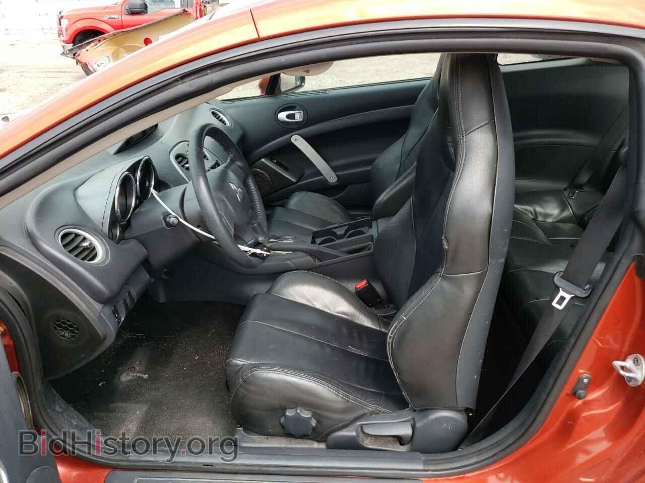 2007 MITSUBISHI ECLIPSE - VIN: 4A3AK64F47E061006 - Photo 7
