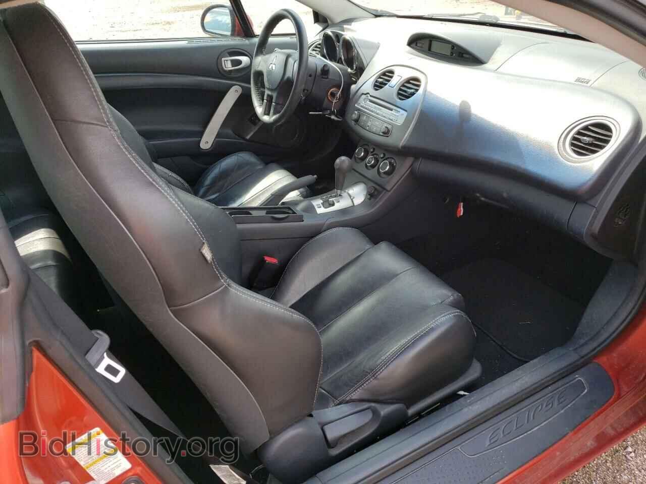 2007 MITSUBISHI ECLIPSE - VIN: 4A3AK64F47E061006 - Photo 8
