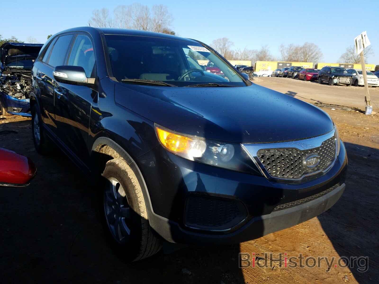 Фотография 5XYKT3A13BG068380 - KIA SORENTO 2011