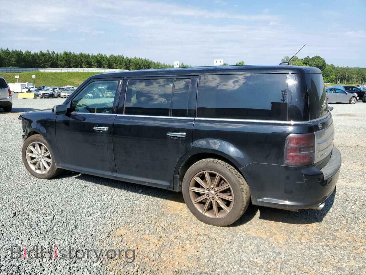 2018 FORD FLEX - VIN: 2FMGK5D85JBA01095 - Photo 2