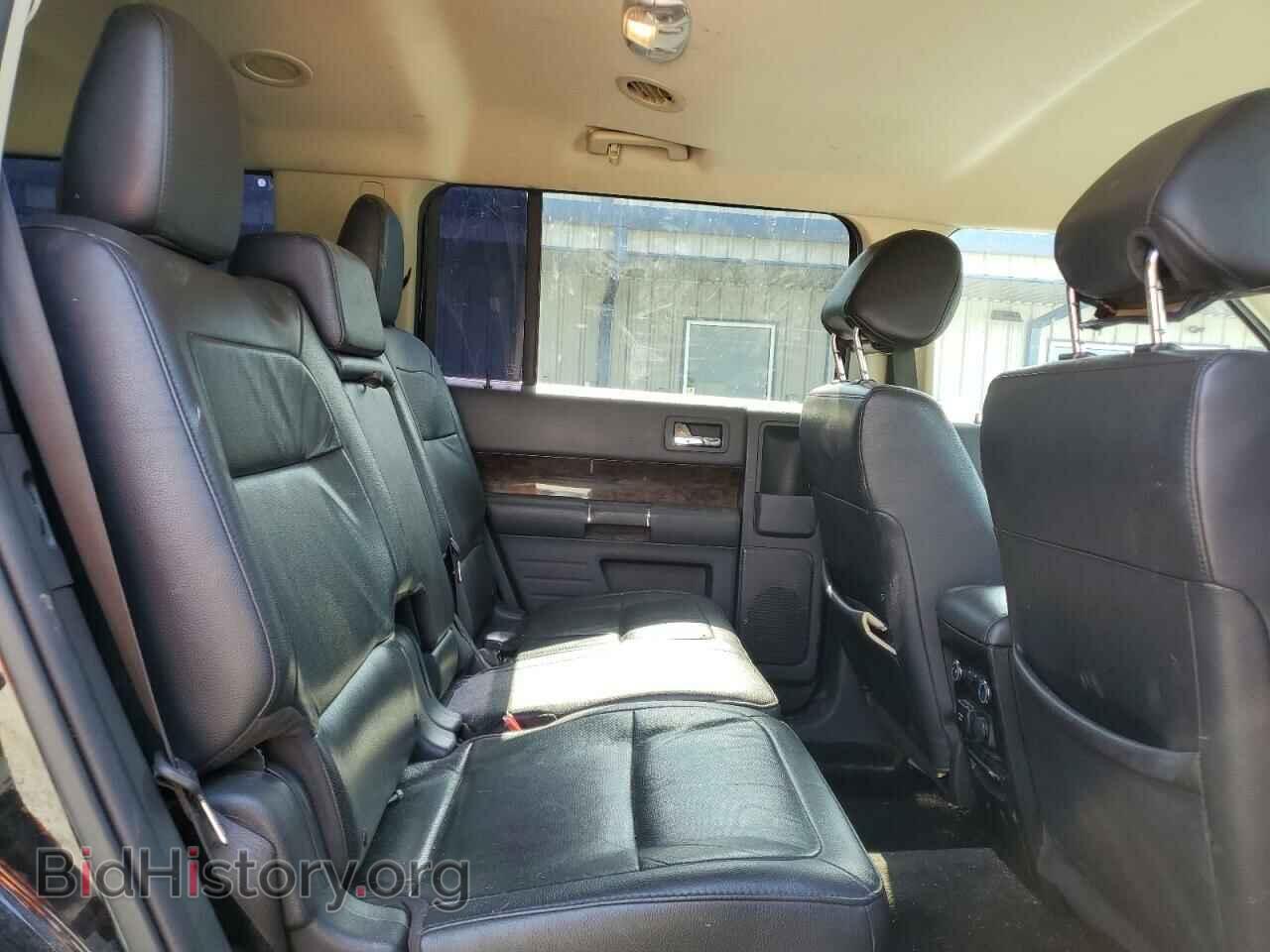 2018 FORD FLEX - VIN: 2FMGK5D85JBA01095 - Photo 11