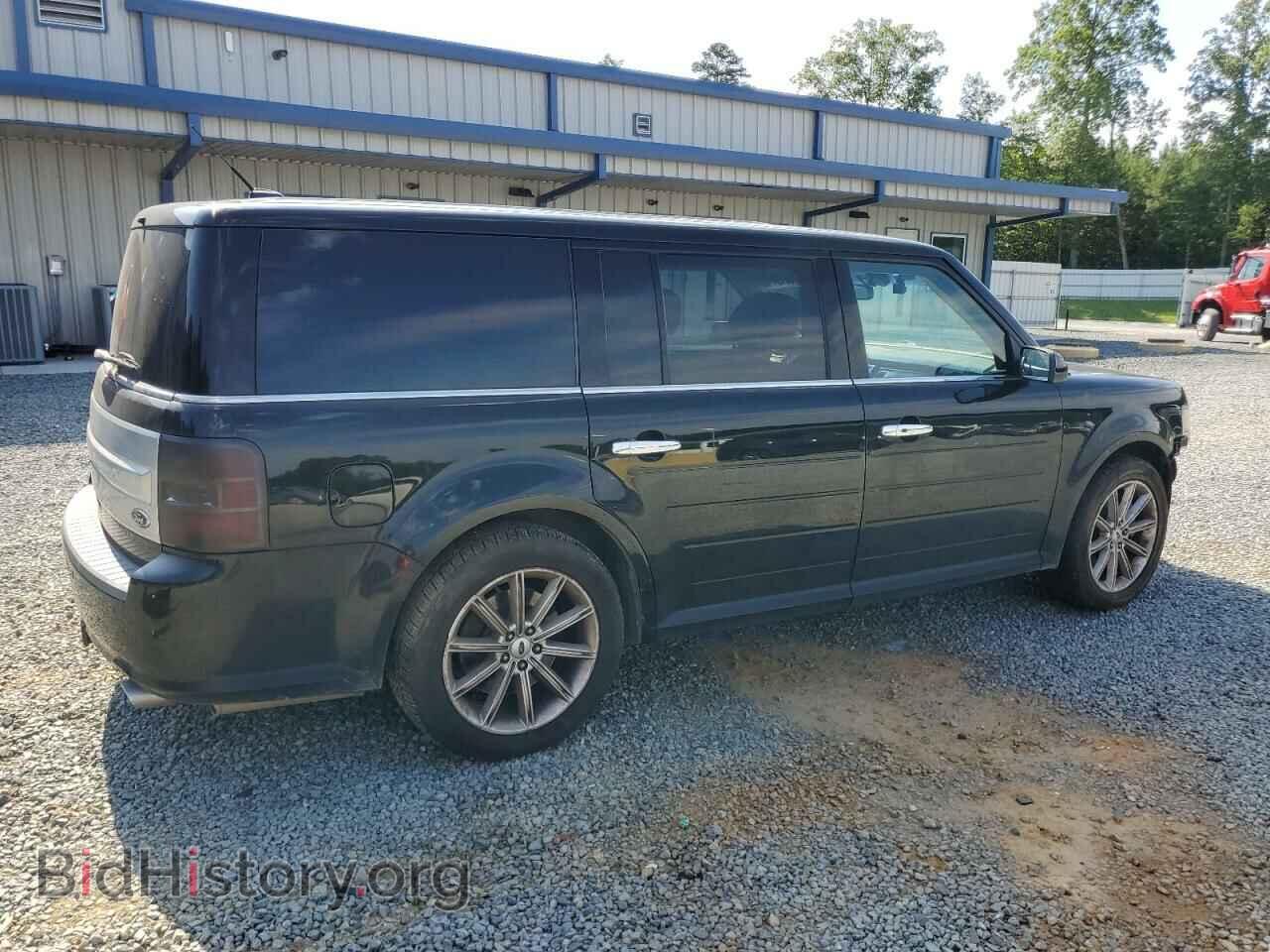 2018 FORD FLEX - VIN: 2FMGK5D85JBA01095 - Photo 3