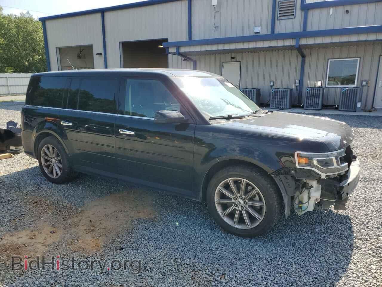 2018 FORD FLEX - VIN: 2FMGK5D85JBA01095 - Photo 4