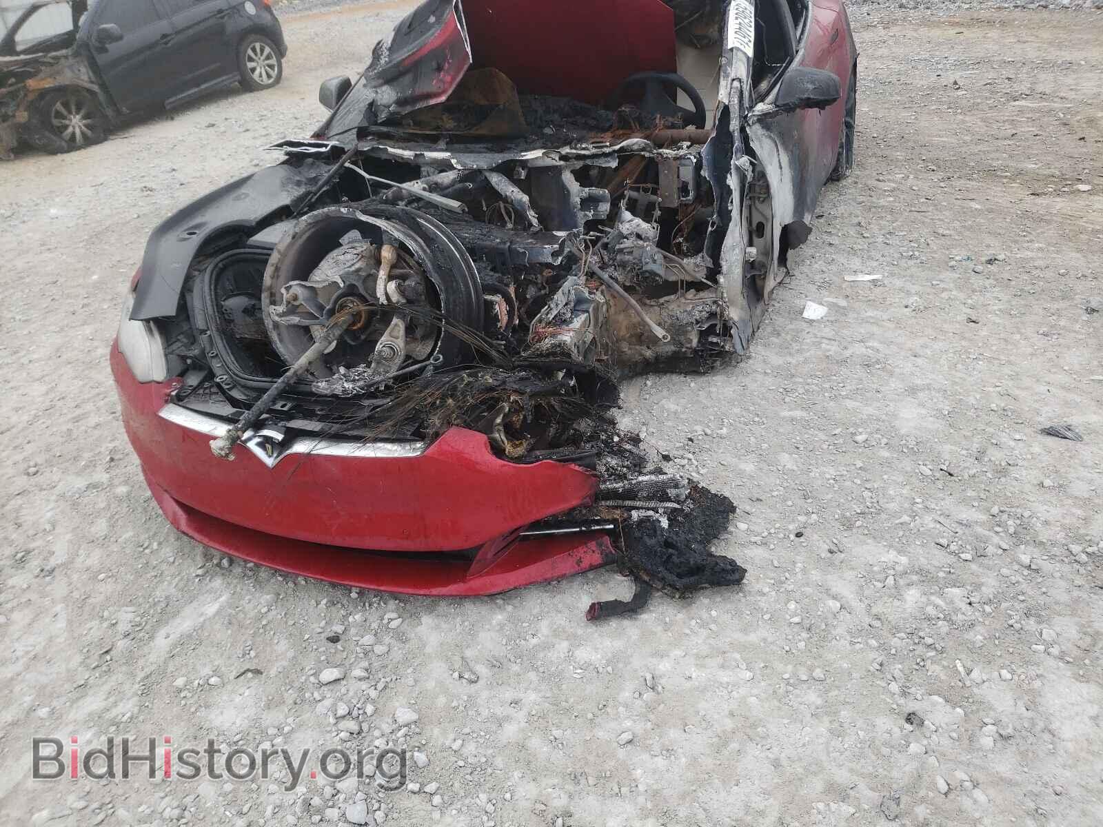 2017 TESLA MODEL S - VIN: 5YJSA1E48HF200743 - Photo 7
