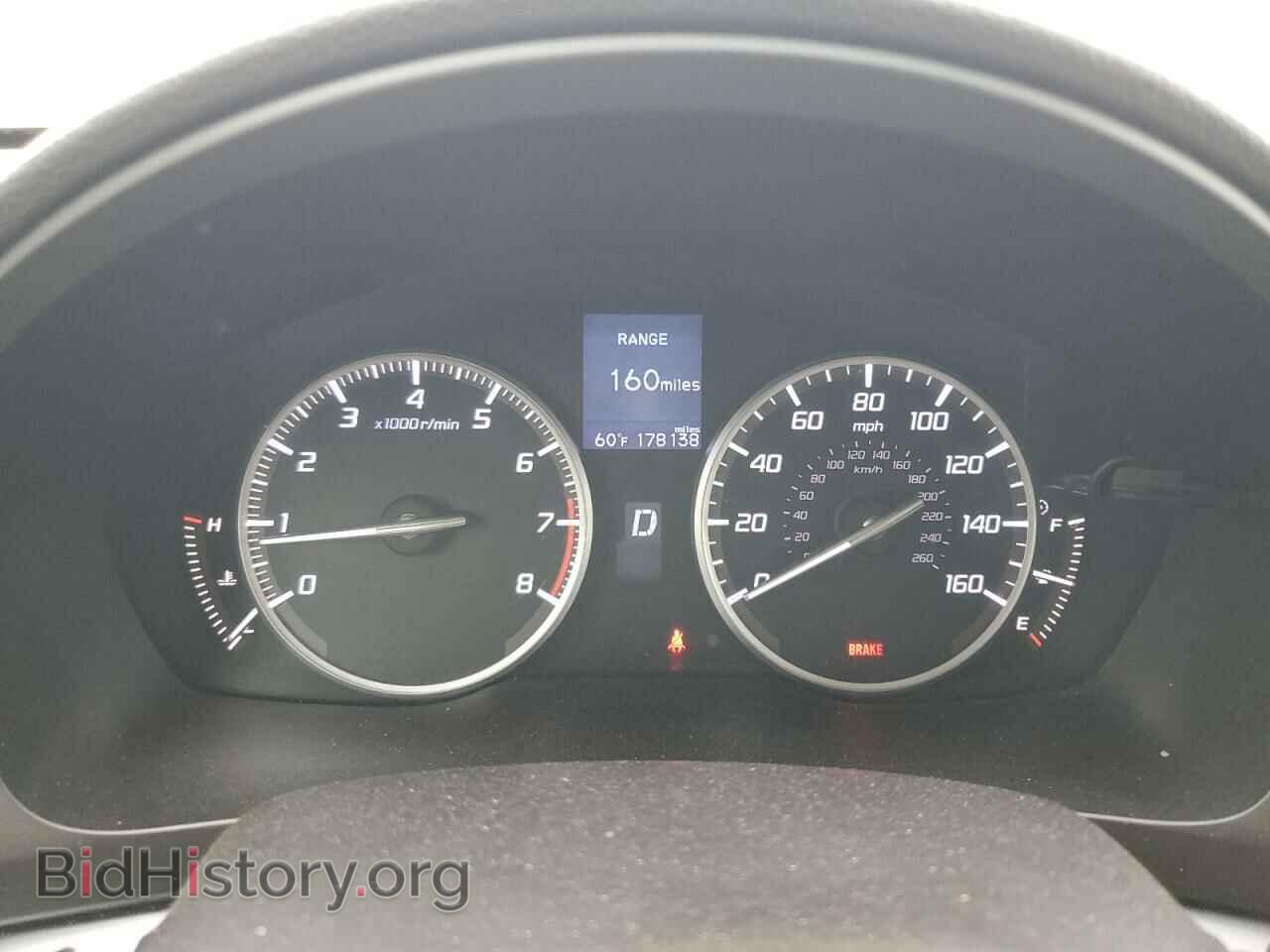 2014 ACURA ILX - VIN: 19VDE1F50EE008005 - Фото 9