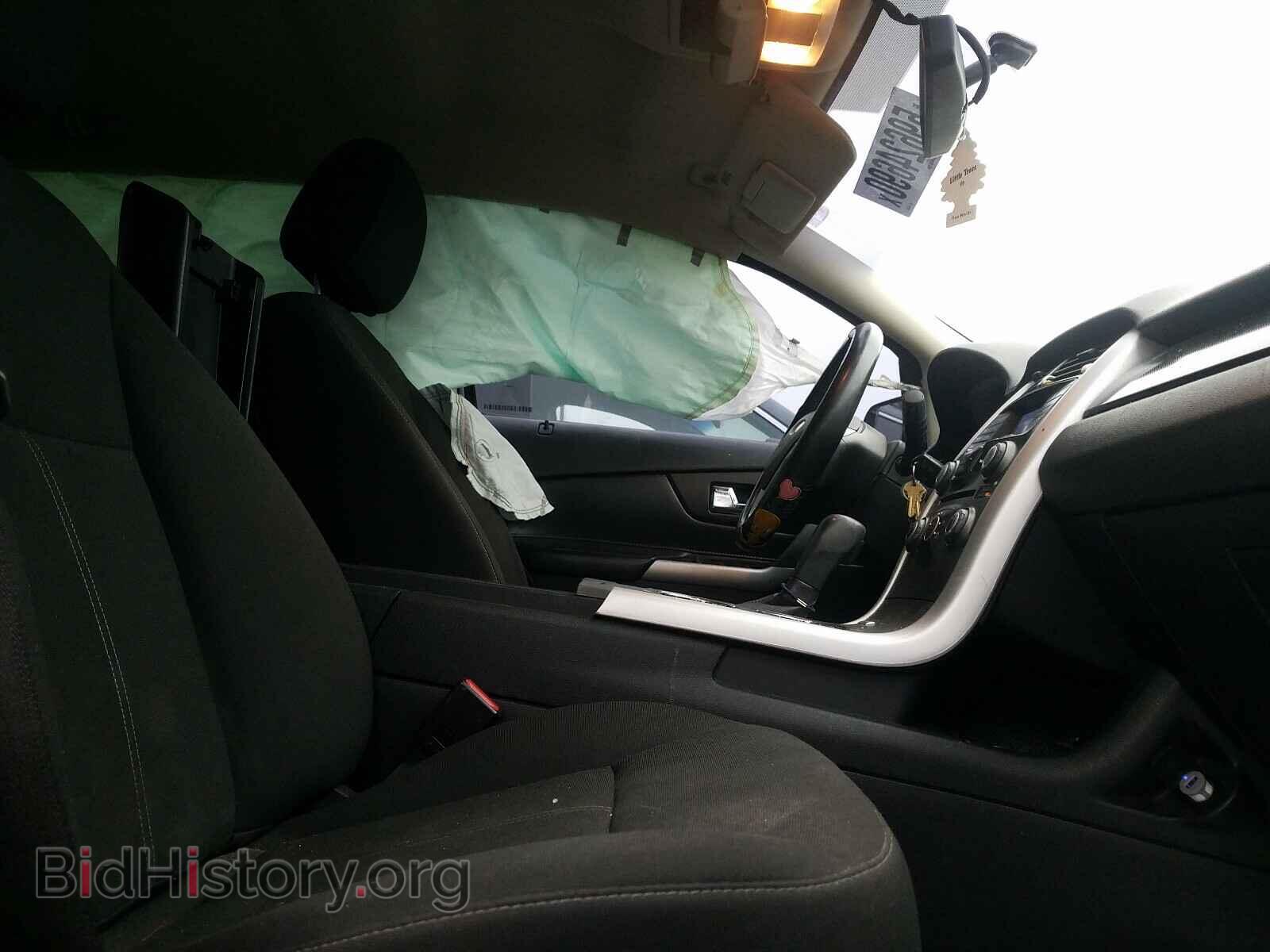 2013 FORD EDGE - VIN: 2FMDK3GC2DBB25059 - Фото 5