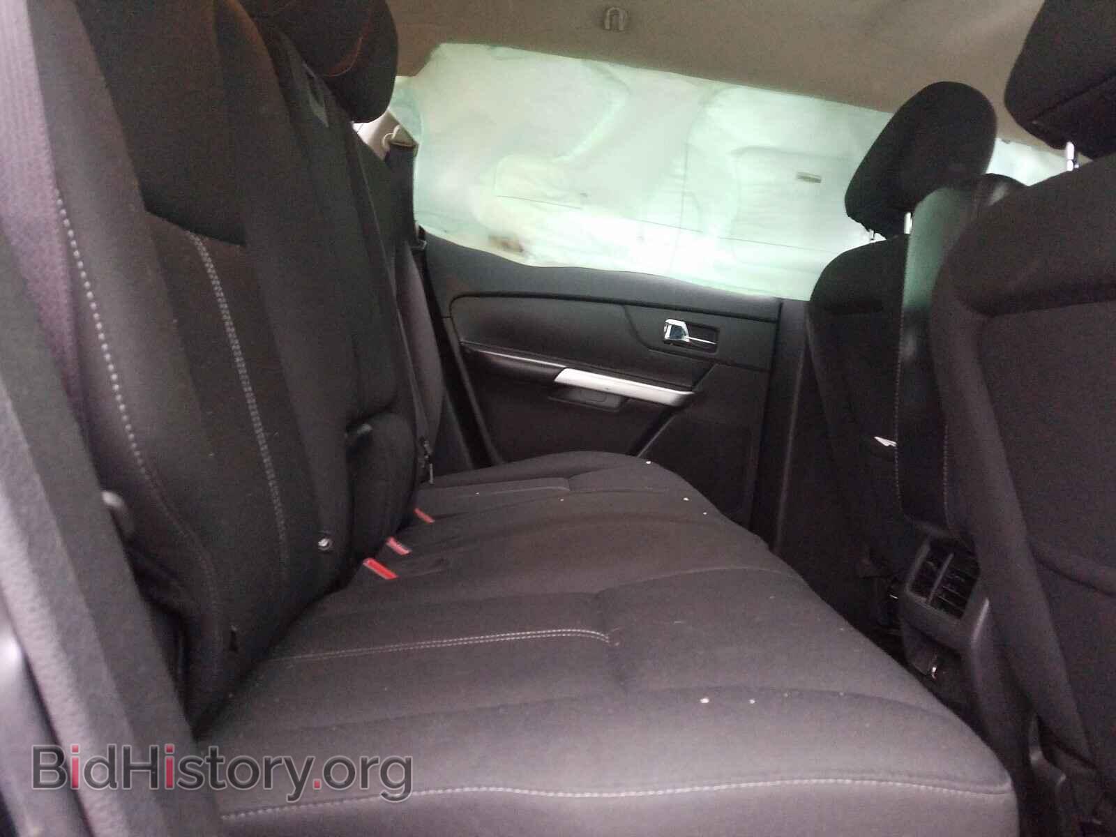2013 FORD EDGE - VIN: 2FMDK3GC2DBB25059 - Фото 6