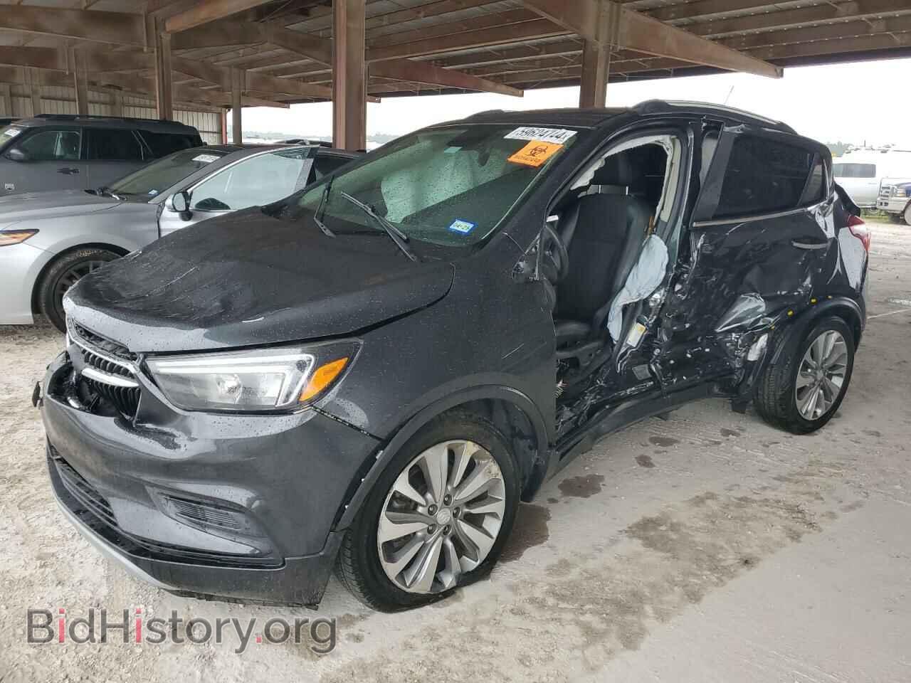 Фотография KL4CJASB7JB670983 - BUICK ENCORE 2018