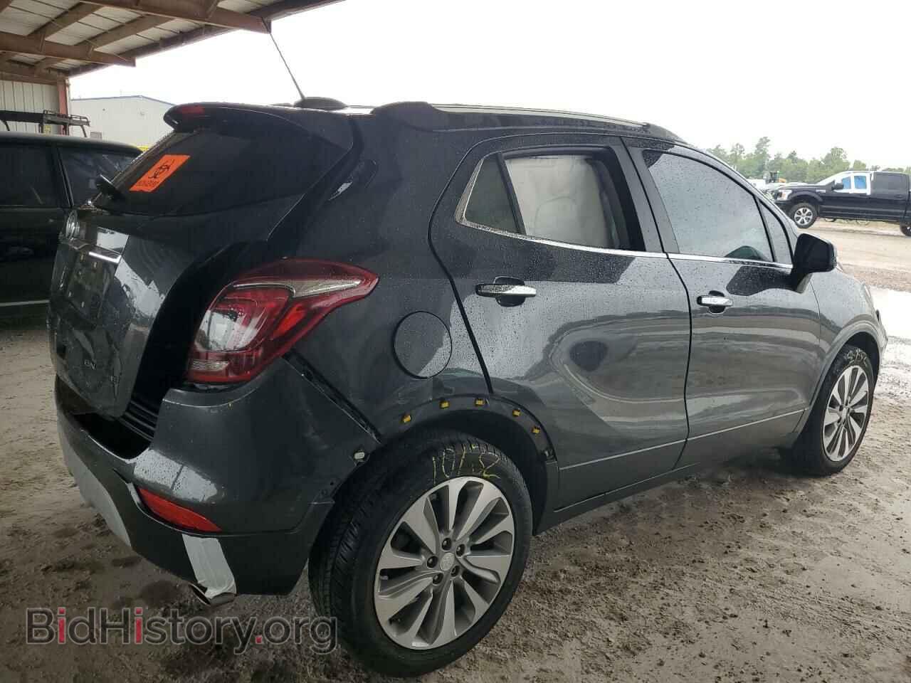 2018 BUICK ENCORE - VIN: KL4CJASB7JB670983 - Фото 3