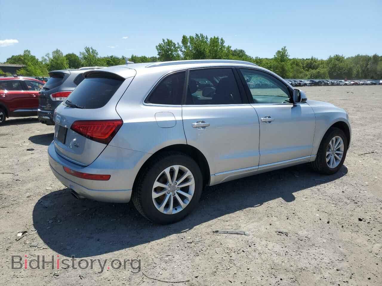 2016 AUDI Q5 - VIN: WA1C2AFP4GA025662 - Фото 3