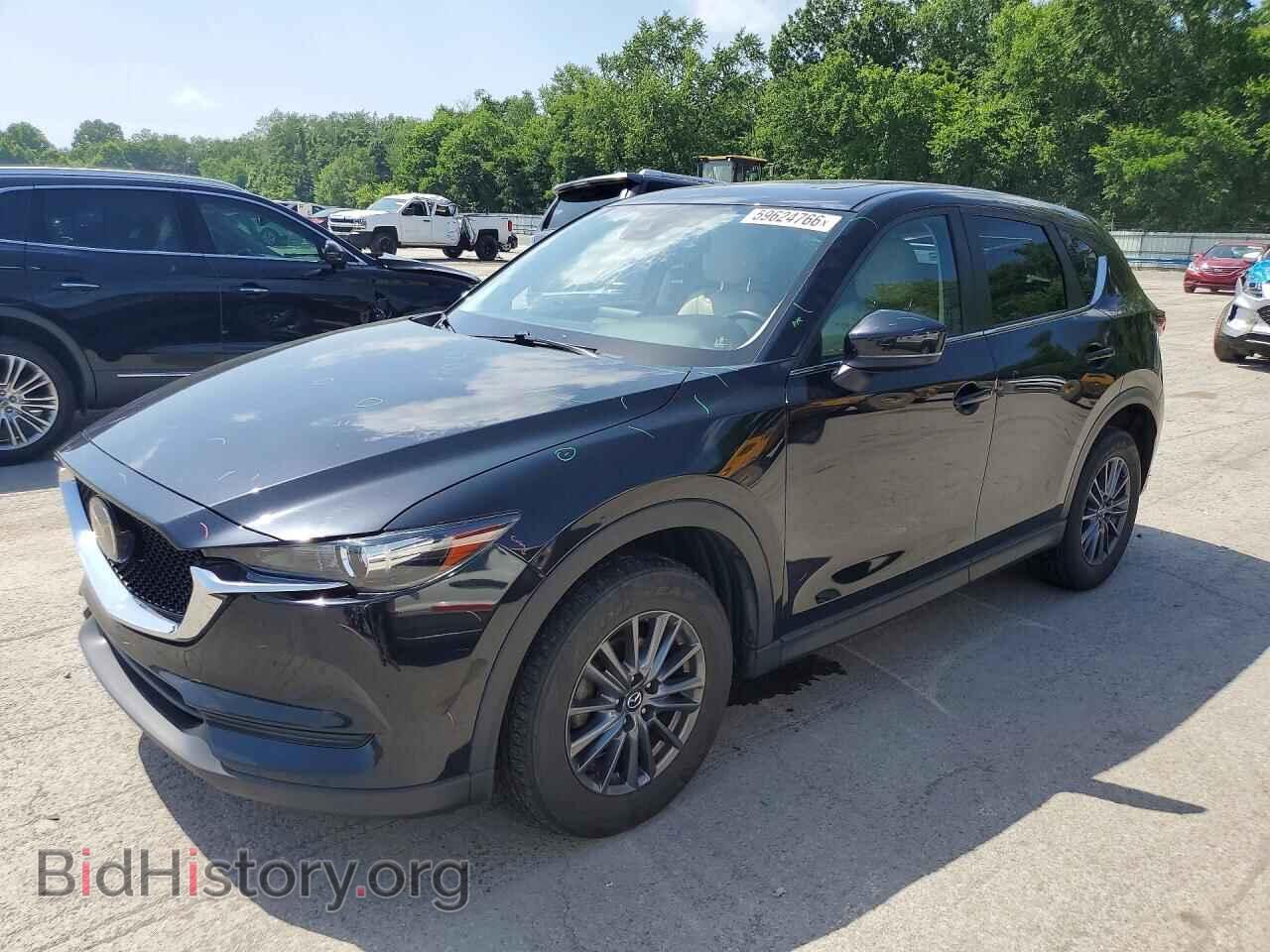 Фотография JM3KFBCM8L1859344 - MAZDA CX-5 2020