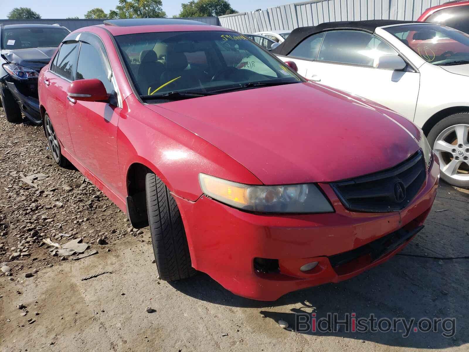 Photo JH4CL96868C007517 - ACURA TSX 2008