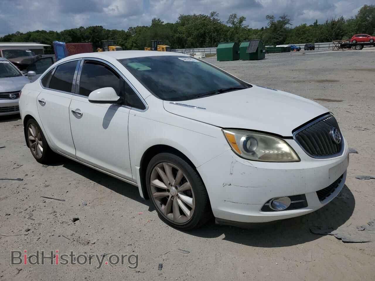 2013 BUICK VERANO - VIN: 1G4PP5SK4D4164948 - Фото 4
